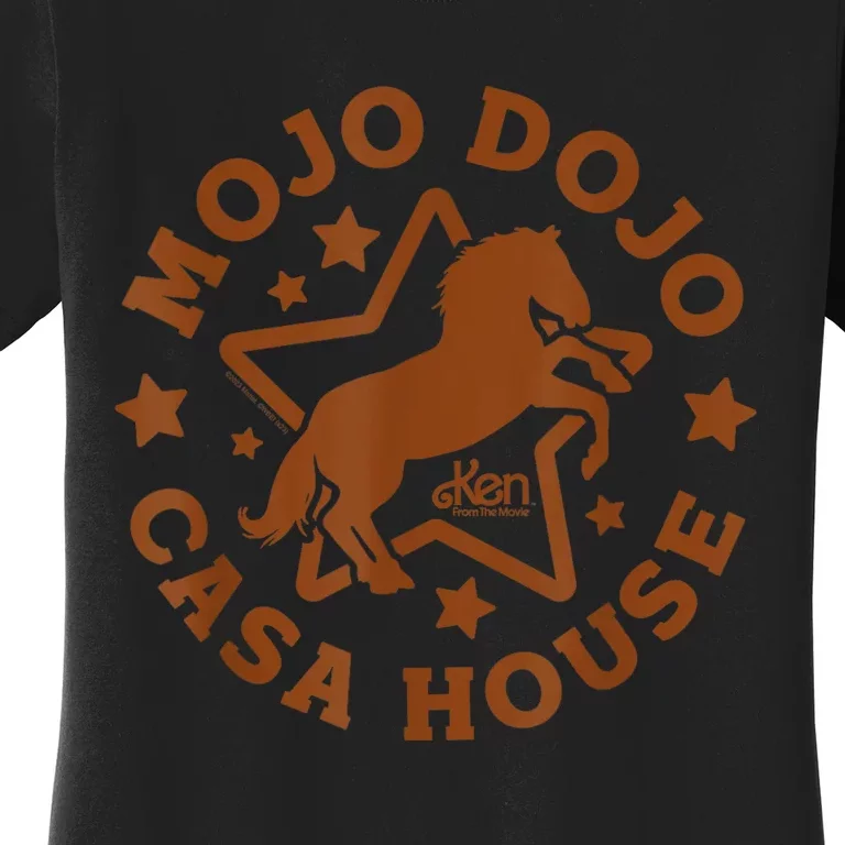 The Movie Mojo Dojo Casa House Women's T-Shirt