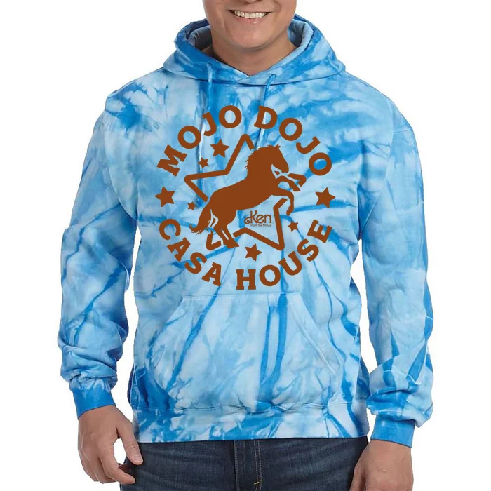 The Movie Mojo Dojo Casa House Tie Dye Hoodie