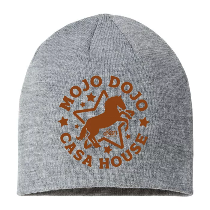 The Movie Mojo Dojo Casa House 8 1/2in Sustainable Knit Beanie