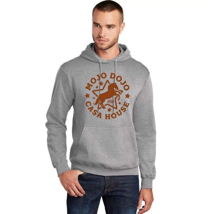 The Movie Mojo Dojo Casa House Tall Hoodie