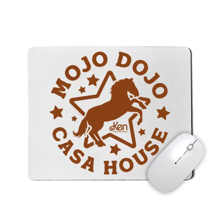 The Movie Mojo Dojo Casa House Mousepad