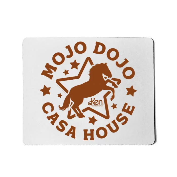 The Movie Mojo Dojo Casa House Mousepad