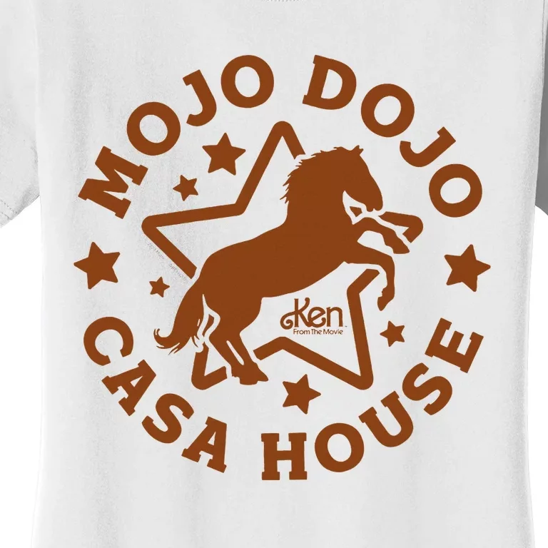 The Movie Mojo Dojo Casa House Women's T-Shirt