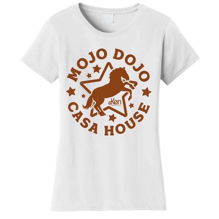 The Movie Mojo Dojo Casa House Women's T-Shirt