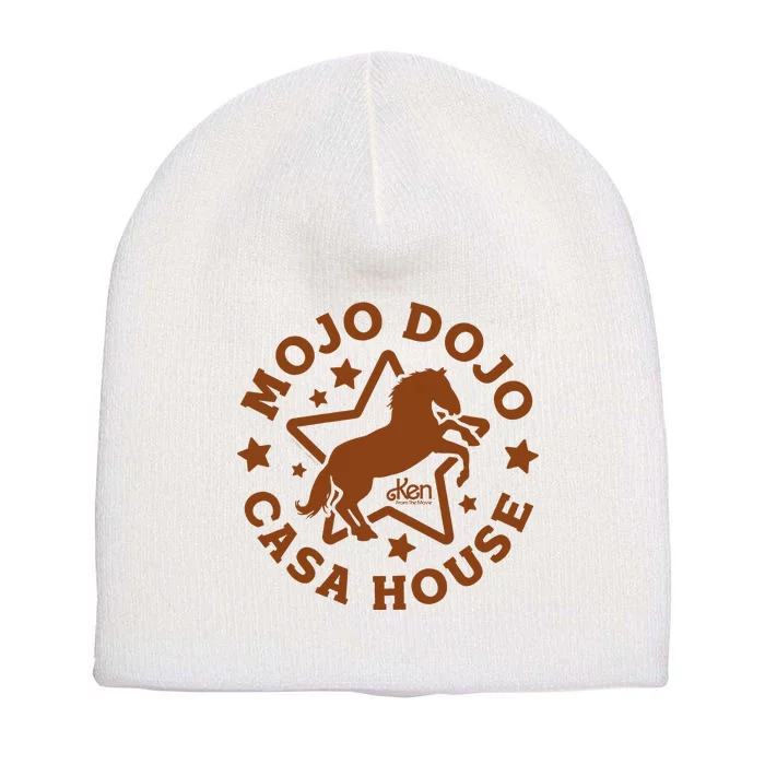 The Movie Mojo Dojo Casa House Short Acrylic Beanie