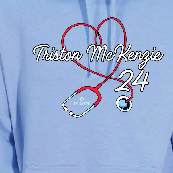 Triston Mckenzie Mlbpa Medical Student Doctor Baseball Fan Gift Unisex Surf Hoodie