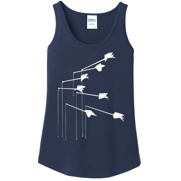 The Modest Mouse Float On New Shirt Ladies Essential Tank