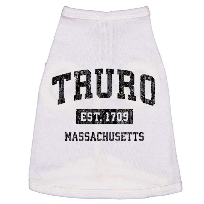 Truro Massachusetts Ma Vintage Sports Doggie Tank