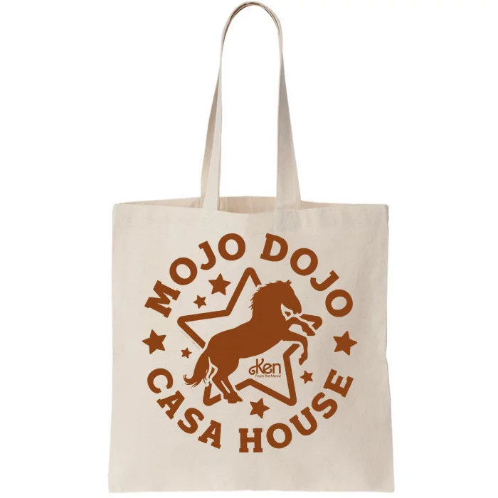 The Movie Mojo Dojo Casa House Tote Bag