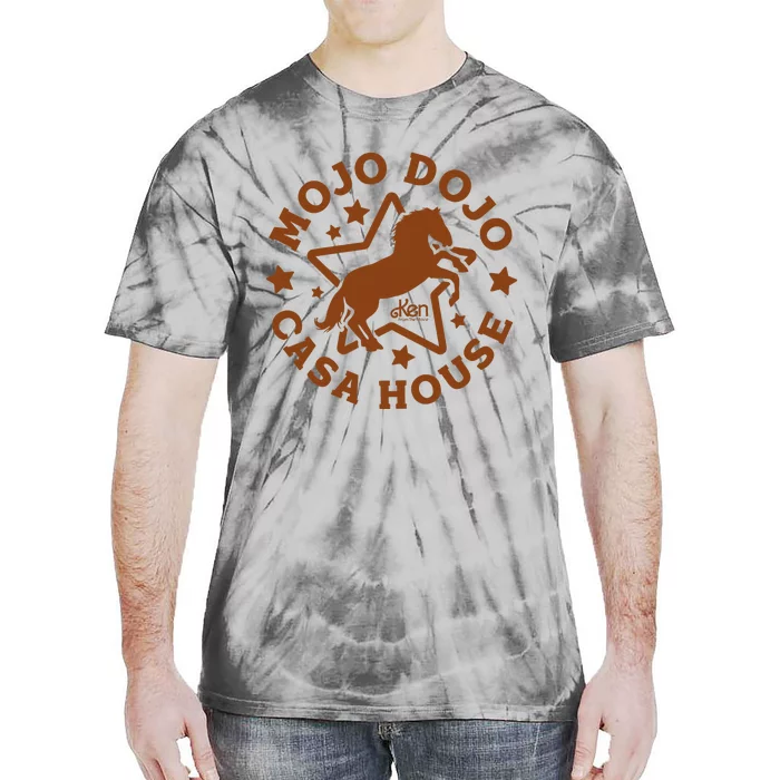 The Movie Mojo Dojo Casa House Tie-Dye T-Shirt