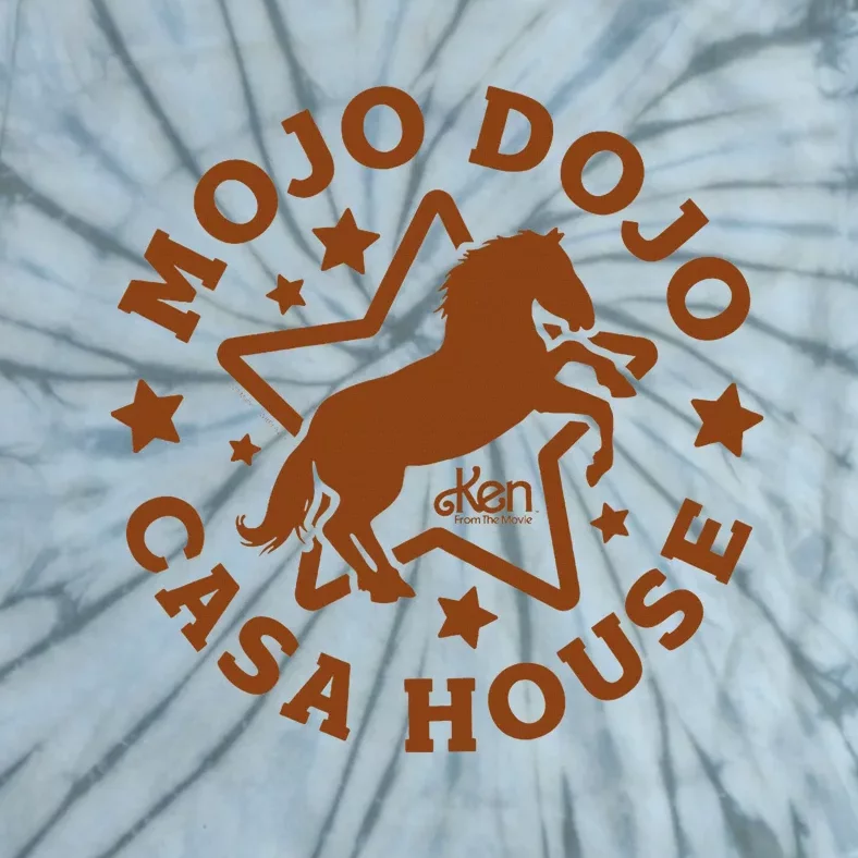 The Movie Mojo Dojo Casa House Tie-Dye T-Shirt