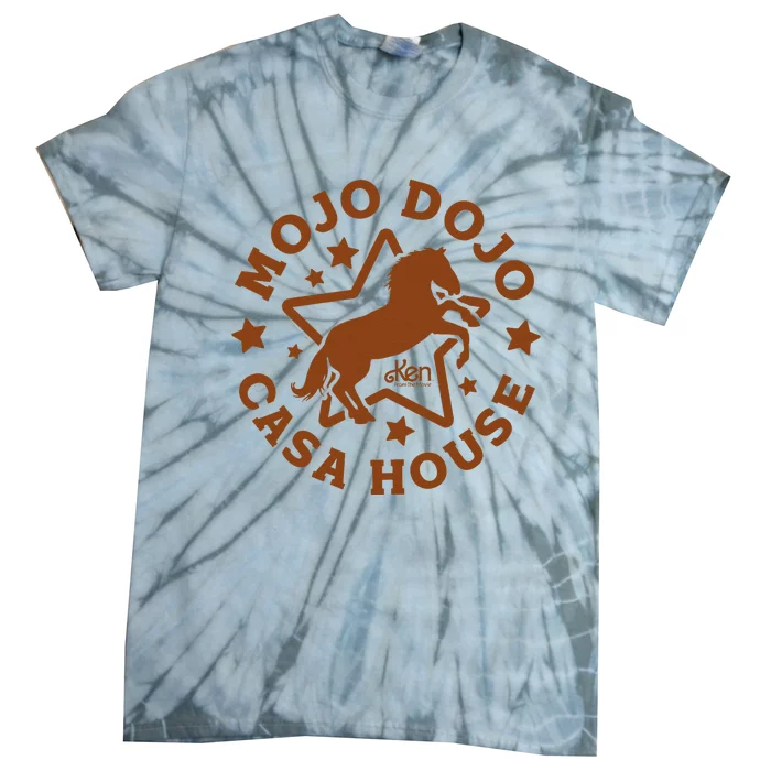 The Movie Mojo Dojo Casa House Tie-Dye T-Shirt