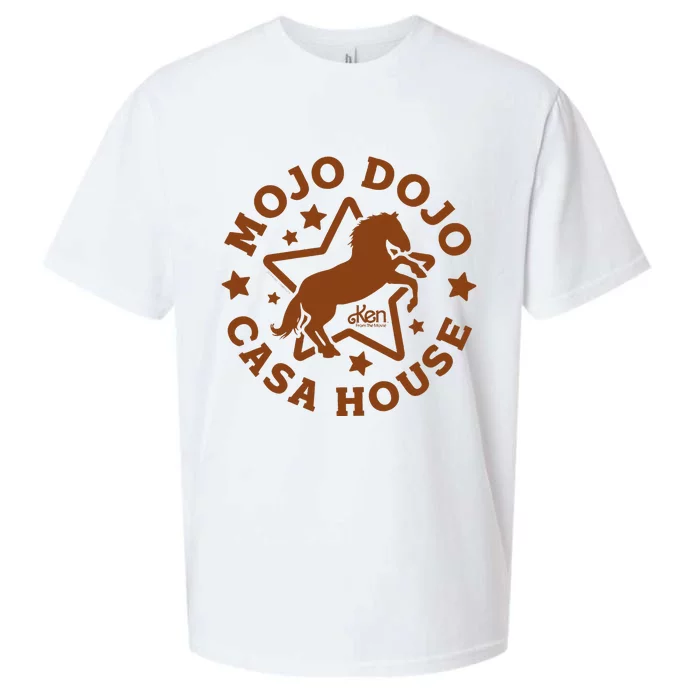 The Movie Mojo Dojo Casa House Sueded Cloud Jersey T-Shirt