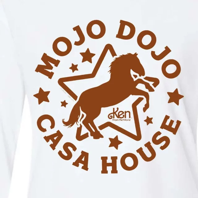 The Movie Mojo Dojo Casa House Womens Cotton Relaxed Long Sleeve T-Shirt