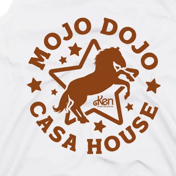 The Movie Mojo Dojo Casa House Tank Top