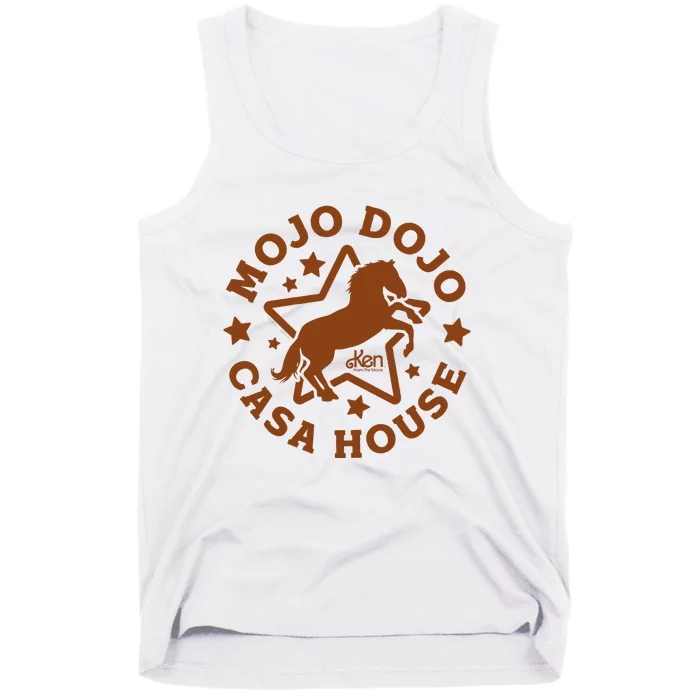 The Movie Mojo Dojo Casa House Tank Top