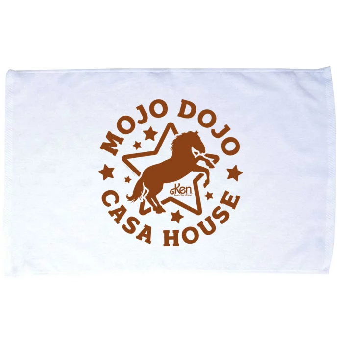 The Movie Mojo Dojo Casa House Microfiber Hand Towel