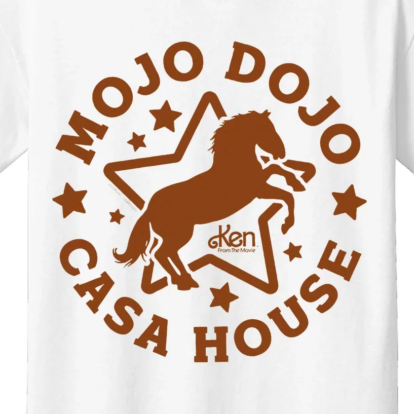 The Movie Mojo Dojo Casa House Kids T-Shirt