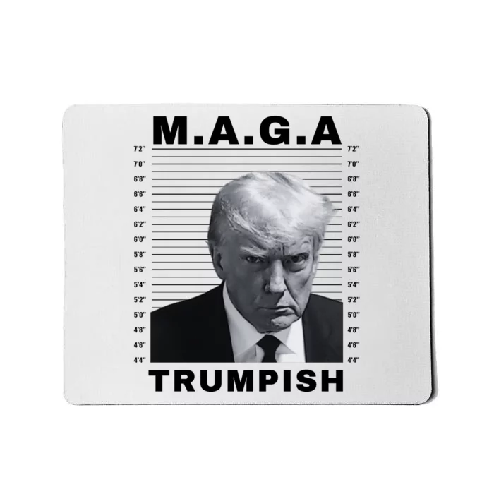 TRUMPISH MAGA Make America Great Again 2024 Mousepad