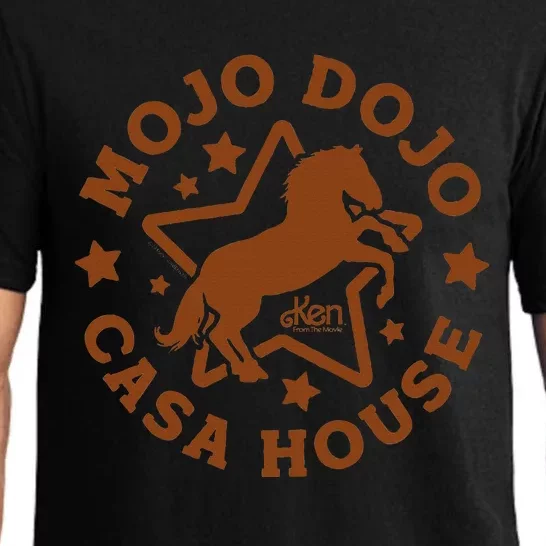 The Movie Mojo Dojo Casa House Pajama Set