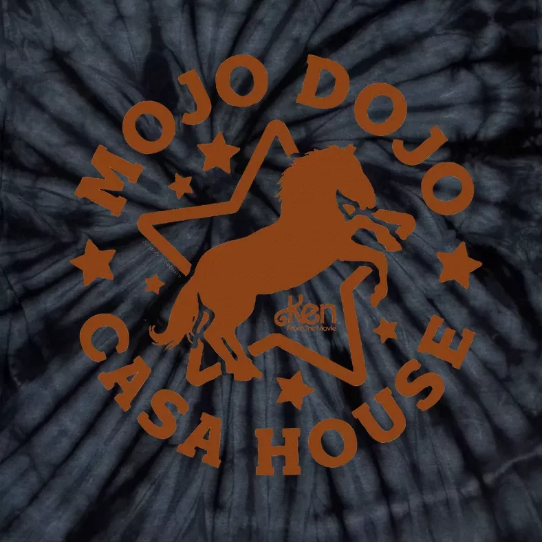 The Movie Mojo Dojo Casa House Tie-Dye T-Shirt