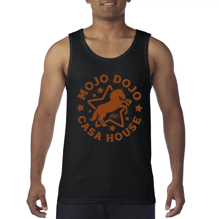 The Movie Mojo Dojo Casa House Tank Top