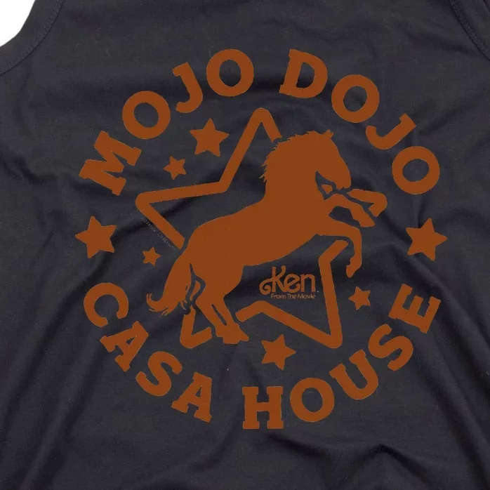 The Movie Mojo Dojo Casa House Tank Top