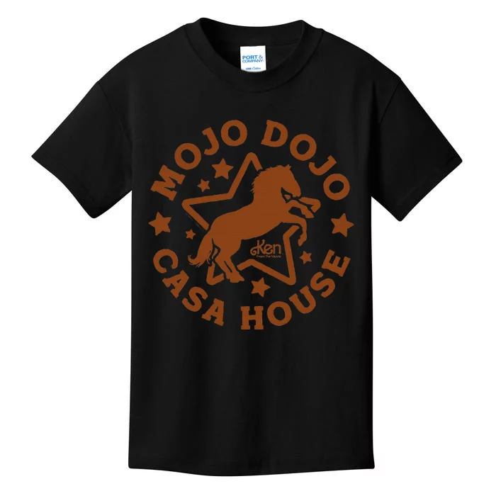 The Movie Mojo Dojo Casa House Kids T-Shirt