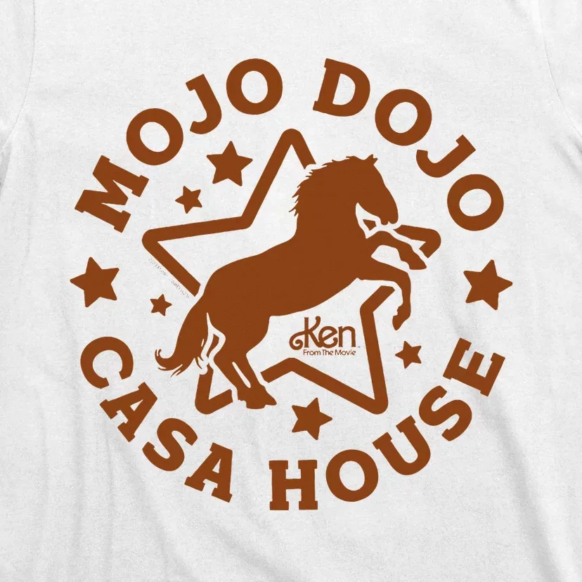 The Movie Mojo Dojo Casa House T-Shirt