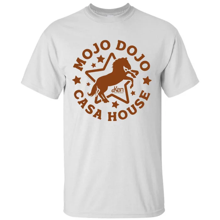 The Movie Mojo Dojo Casa House Tall T-Shirt