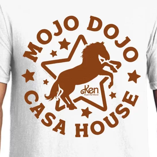 The Movie Mojo Dojo Casa House Pajama Set