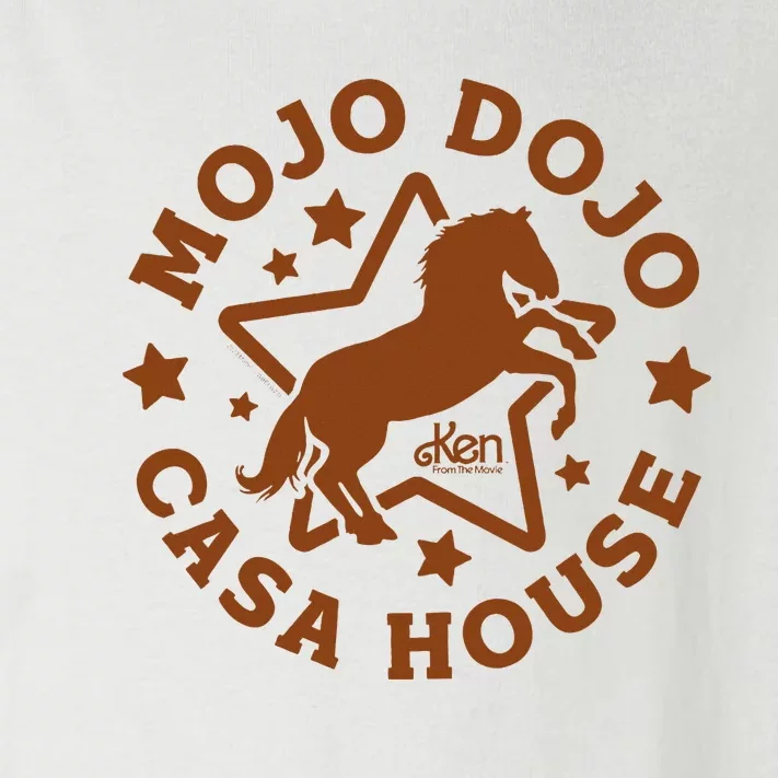 The Movie Mojo Dojo Casa House Toddler Long Sleeve Shirt