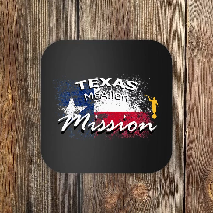 Texas Mcallen Mormon Lds Mission Missionary Coaster