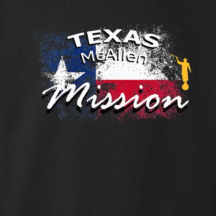 Texas Mcallen Mormon Lds Mission Missionary Toddler Hoodie