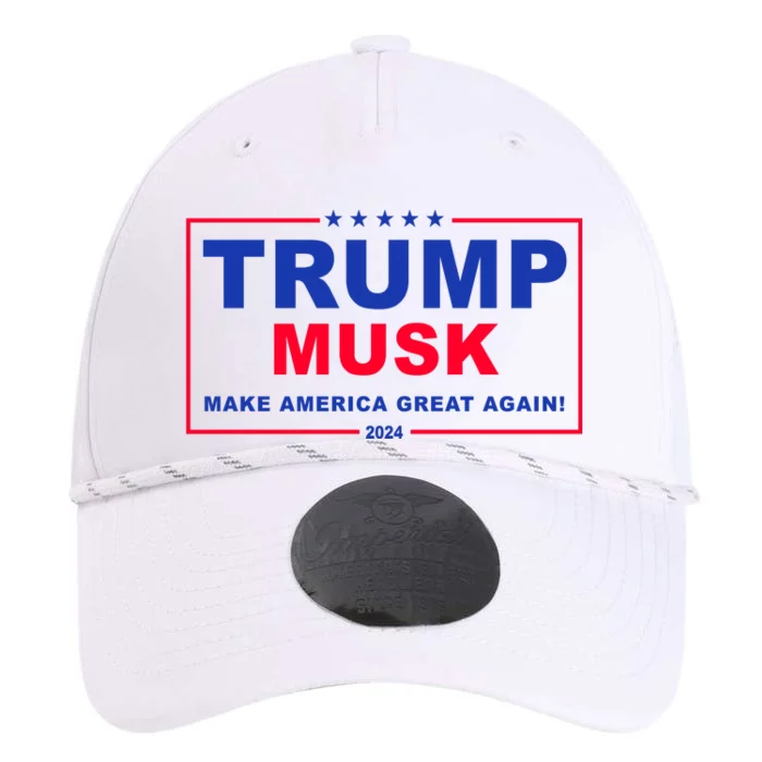 Trump Musk Make America Great Again 2024 Political Performance The Dyno Cap