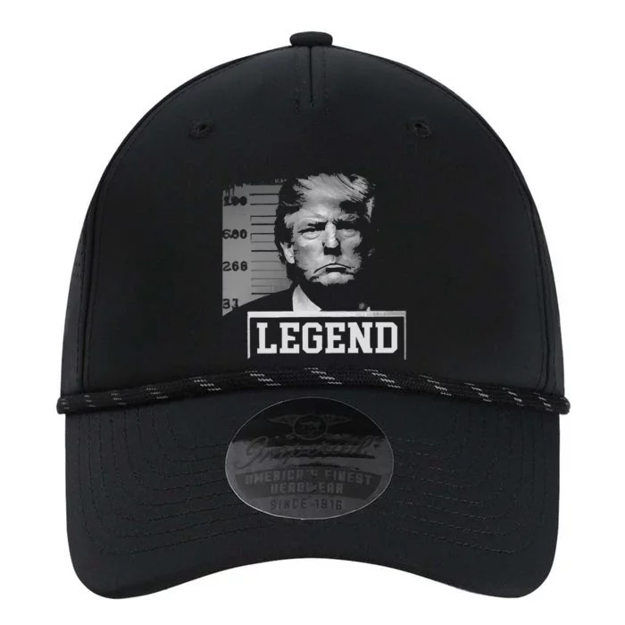 Trump Mugshot Not Guilty Performance The Dyno Cap