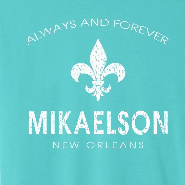 Town Mikaelson New Orleans Always And Forever ChromaSoft Performance T-Shirt