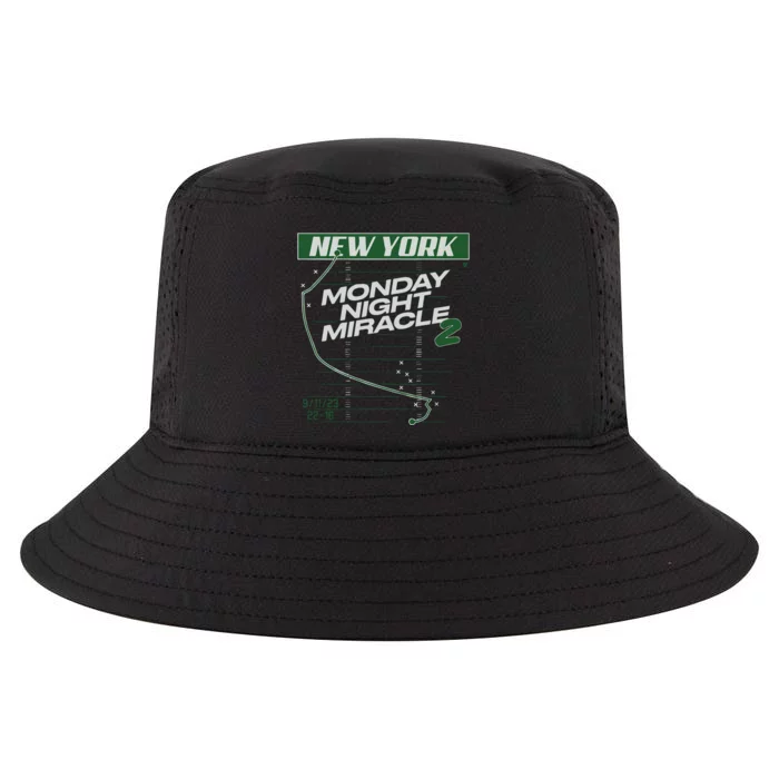 The Monday Night Miracle Cool Comfort Performance Bucket Hat