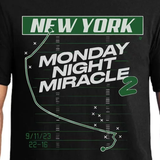 The Monday Night Miracle Pajama Set