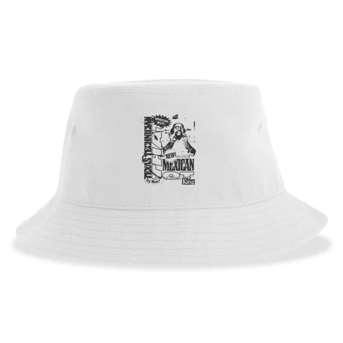 That Mexican Outta Texas Special Buy Sustainable Bucket Hat