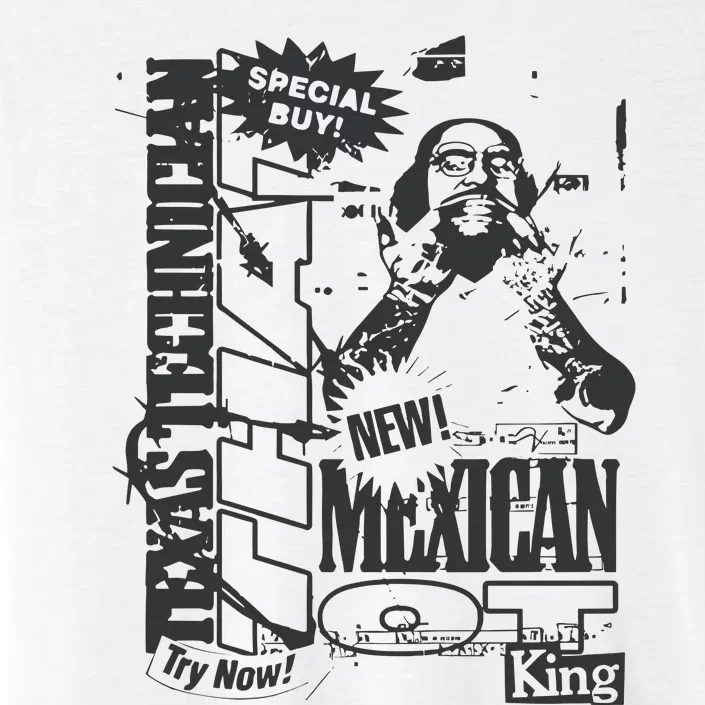 That Mexican Outta Texas Special Buy ChromaSoft Performance T-Shirt