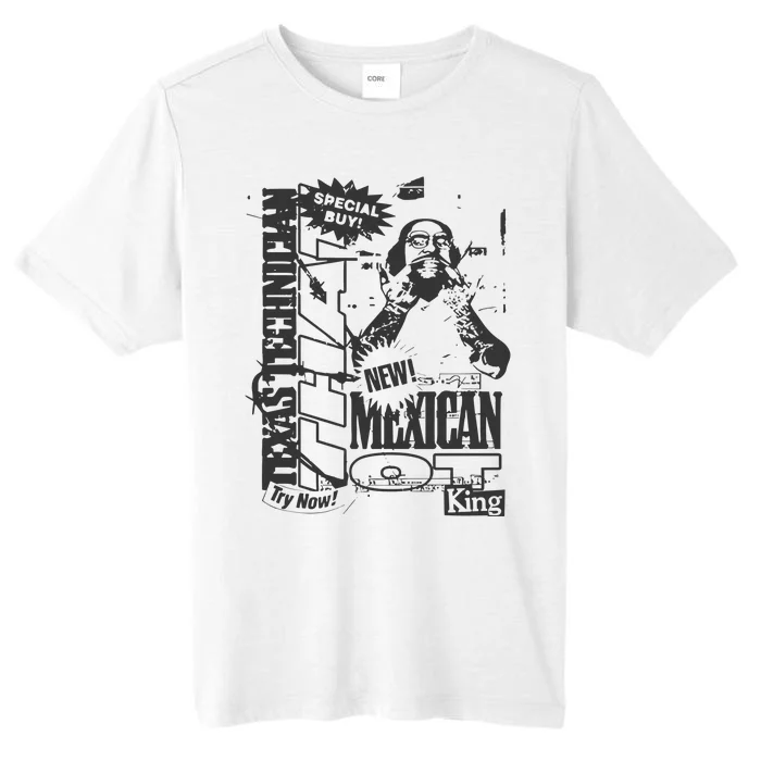 That Mexican Outta Texas Special Buy ChromaSoft Performance T-Shirt