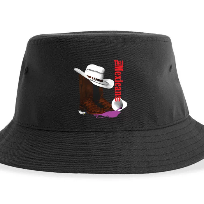 That Mexican Ot Cowboy Sustainable Bucket Hat