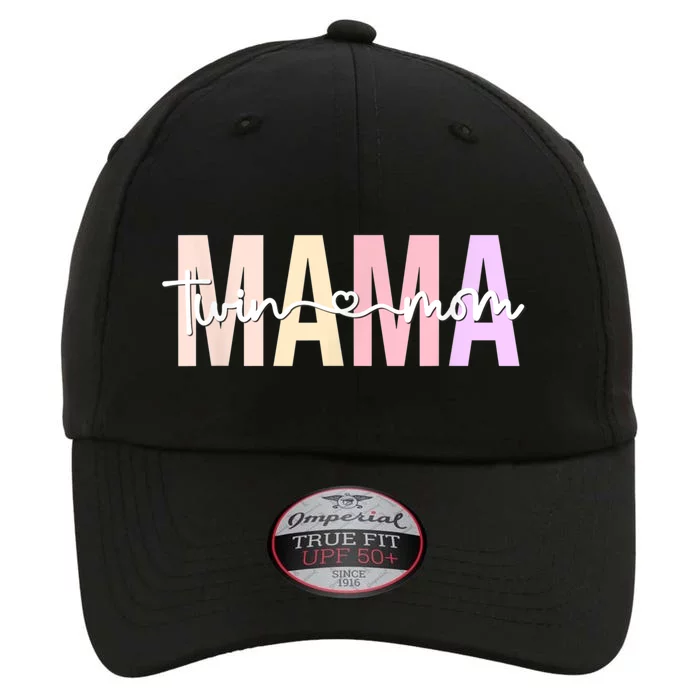 Twin Mom Of Twins Twin Mama Of Twins Twin Mother The Original Performance Cap