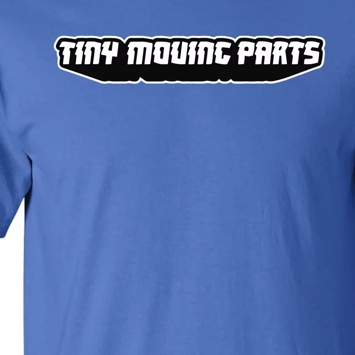 Tiny Moving Parts Logo Tall T-Shirt