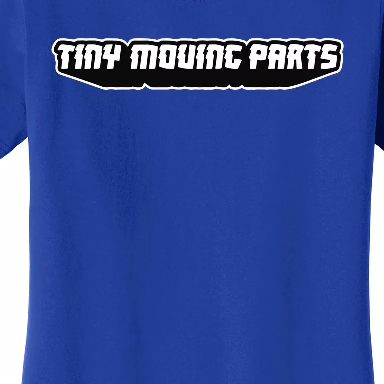 Tiny Moving Parts Logo Women's T-Shirt