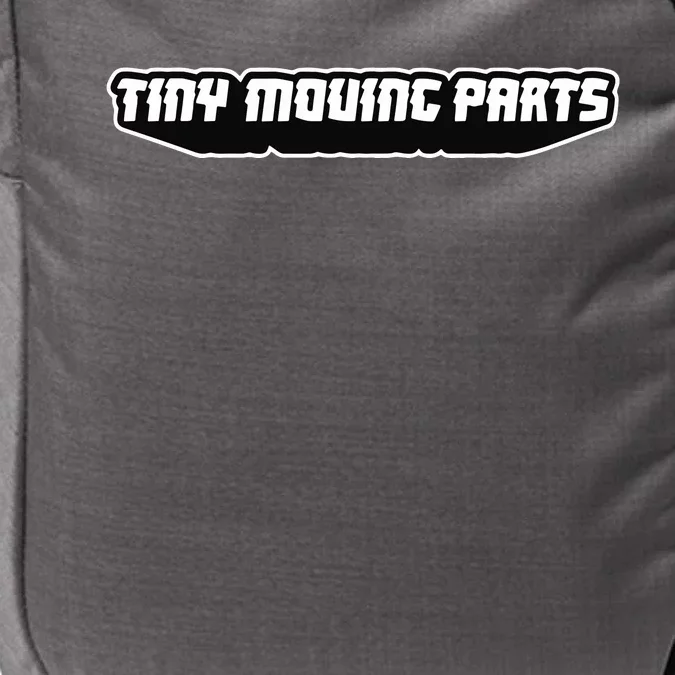 Tiny Moving Parts Logo Impact Tech Backpack