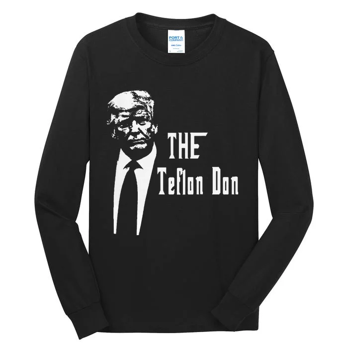 ThatS My President Trump 2024 Tall Long Sleeve T-Shirt