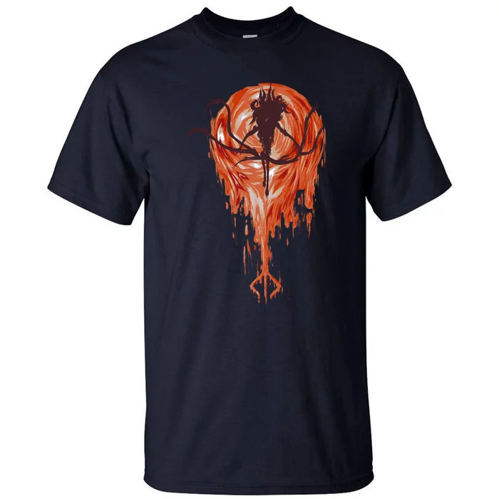 The Moon Presence Tall T-Shirt