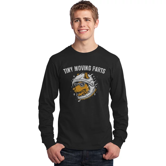 Tiny Moving Parts Astro Dog Long Sleeve Shirt